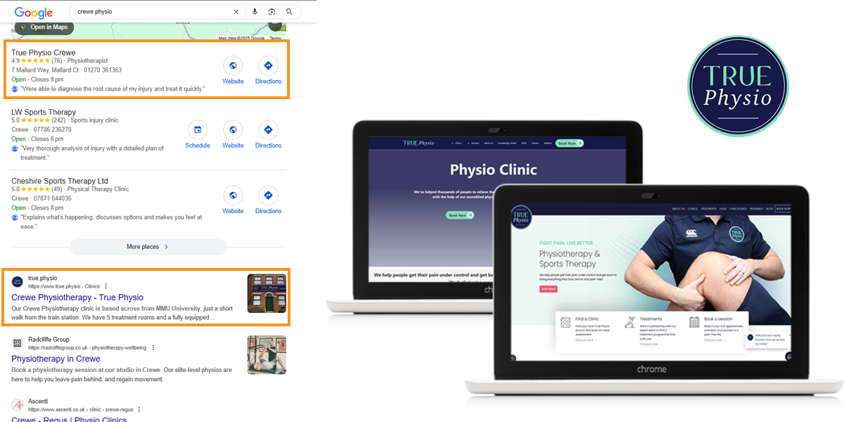 digital transformation in physiotherapy