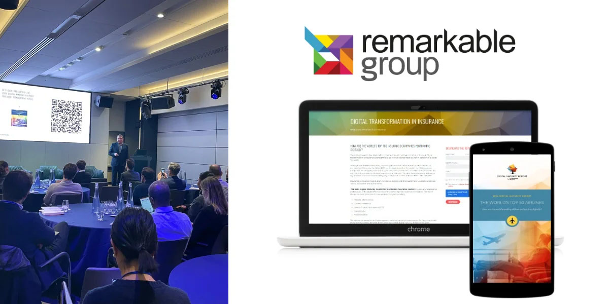 Lead Generation for agency Remarkable Group